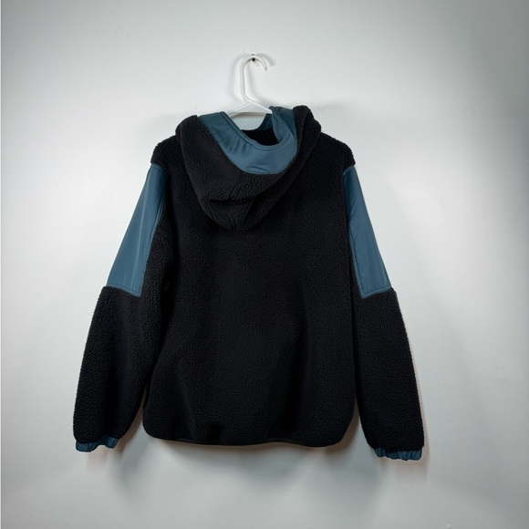 Free People Lead the Pack Fleece Pullover Large - Picture 7 of 7